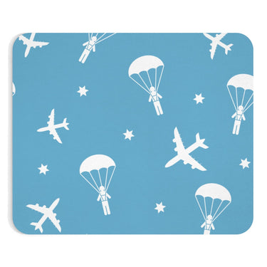 AIRPLANES - MOUSE PAD Printify